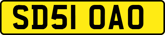 SD51OAO