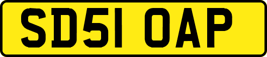 SD51OAP