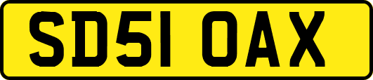 SD51OAX