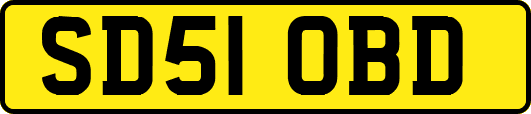 SD51OBD