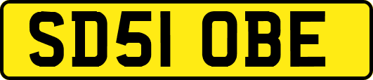 SD51OBE