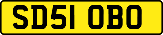 SD51OBO