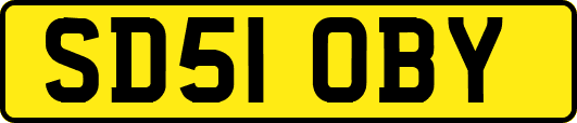 SD51OBY