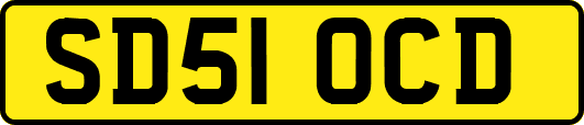 SD51OCD