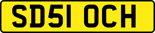 SD51OCH