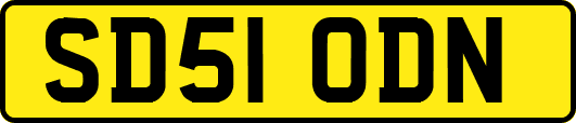 SD51ODN