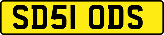 SD51ODS