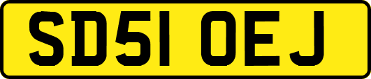 SD51OEJ