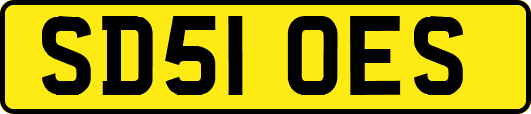 SD51OES