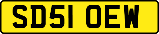 SD51OEW