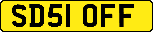 SD51OFF