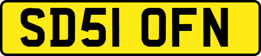 SD51OFN