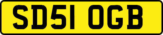 SD51OGB