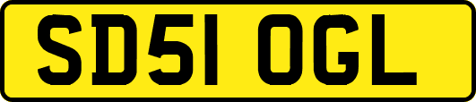 SD51OGL