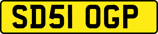 SD51OGP