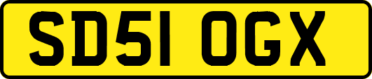 SD51OGX