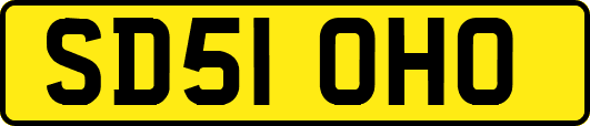 SD51OHO