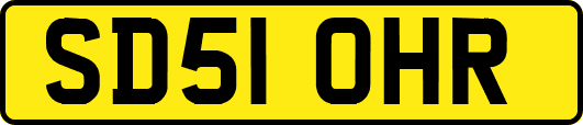 SD51OHR