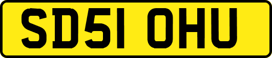 SD51OHU