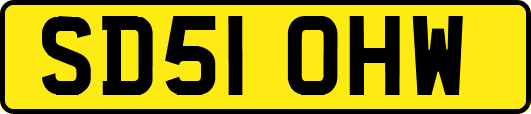 SD51OHW