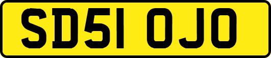 SD51OJO