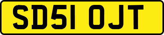 SD51OJT