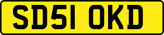 SD51OKD