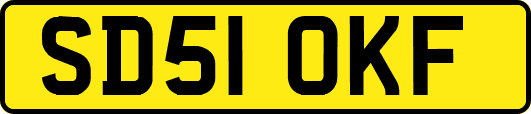 SD51OKF