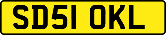 SD51OKL