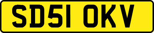 SD51OKV