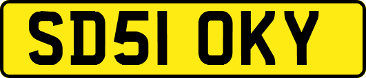 SD51OKY