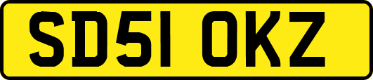 SD51OKZ