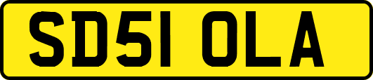 SD51OLA