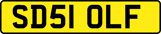 SD51OLF