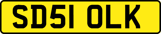 SD51OLK