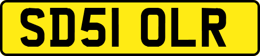 SD51OLR