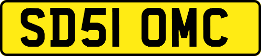 SD51OMC