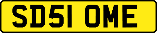 SD51OME