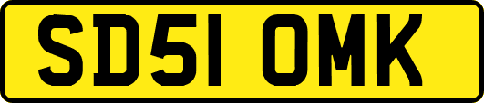 SD51OMK