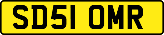 SD51OMR