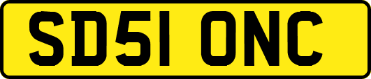 SD51ONC