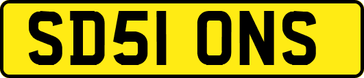 SD51ONS