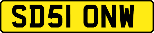 SD51ONW