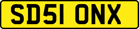 SD51ONX