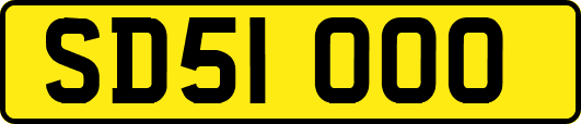SD51OOO