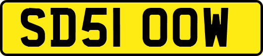 SD51OOW