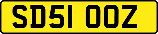 SD51OOZ