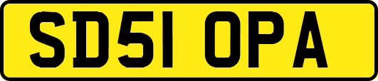 SD51OPA