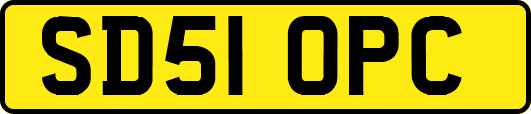 SD51OPC