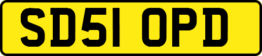 SD51OPD